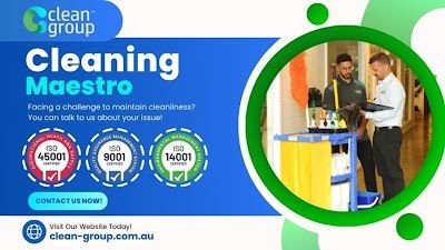 How can schools customize their cleaning plans with Clean Group?