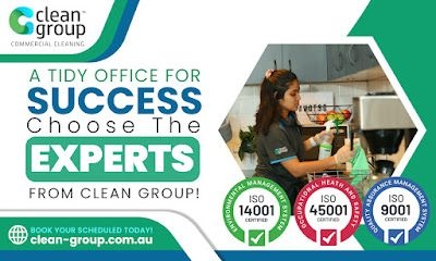 How do Clean Group’s services support the overall health of students?