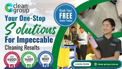 Why Choose Clean Group for Your School Cleaning Needs?