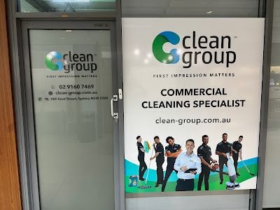 What cleaning solutions does Clean Group use to prevent allergies?