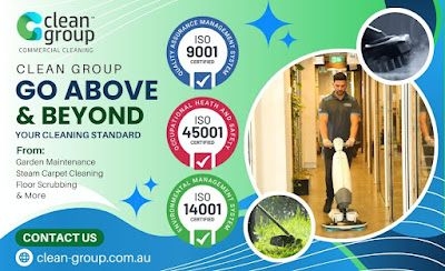 How does Clean Group handle deep cleaning during flu season?
