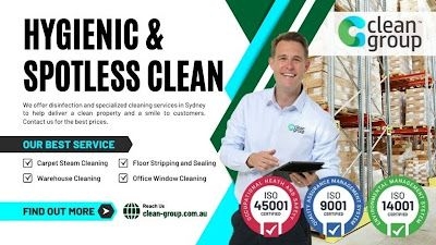 What Makes Clean Group the Best Choice for Schools?