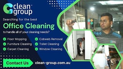 What cleaning solutions does Clean Group use to prevent allergies?